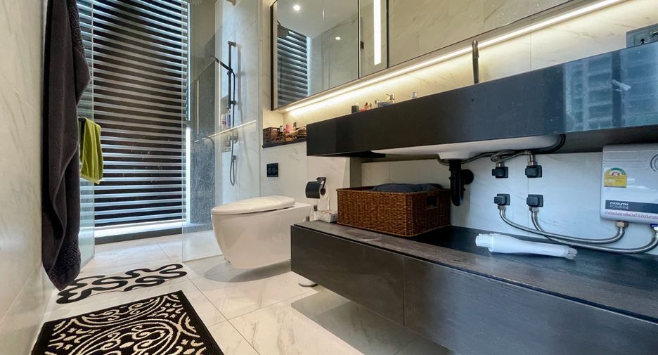For rent そして for sale 1 Beds condo in Sathon, Bangkok