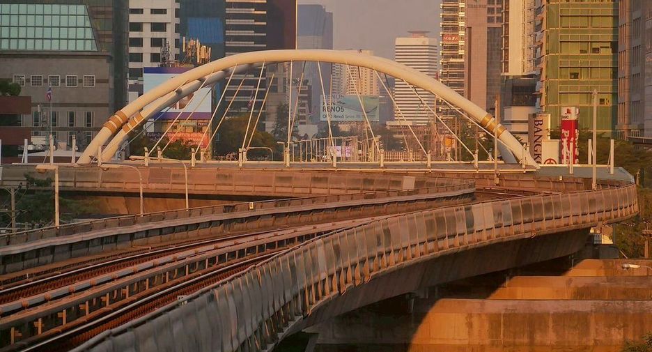 ให้เช่า 3 ห้องนอน คอนโด ใน สาทร, กรุงเทพฯ