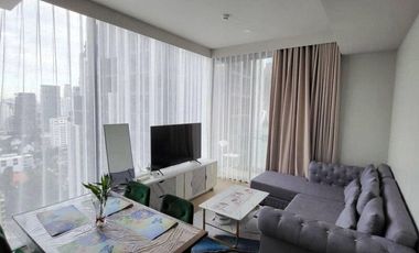 For rent 2 bedrooms condo in Khlong Toei, Bangkok