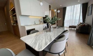 Condo en alquiler de 2 habitaciones en Watthana, Bangkok