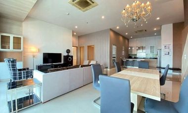 Condo en alquiler de 3 habitaciones en Watthana, Bangkok