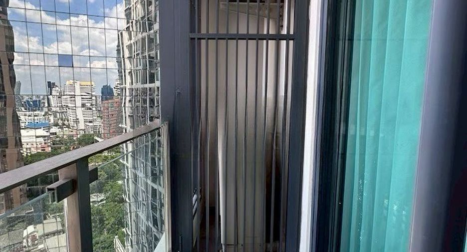 For rent 1 bed condo in Khlong Toei, Bangkok