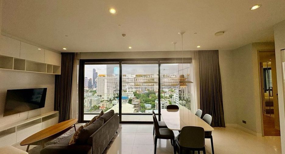 Wohnung zur Miete mit 2 Zimmer in Khlong Toei, Bangkok