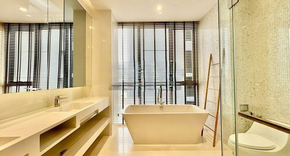 Wohnung zur Miete mit 2 Zimmer in Khlong Toei, Bangkok