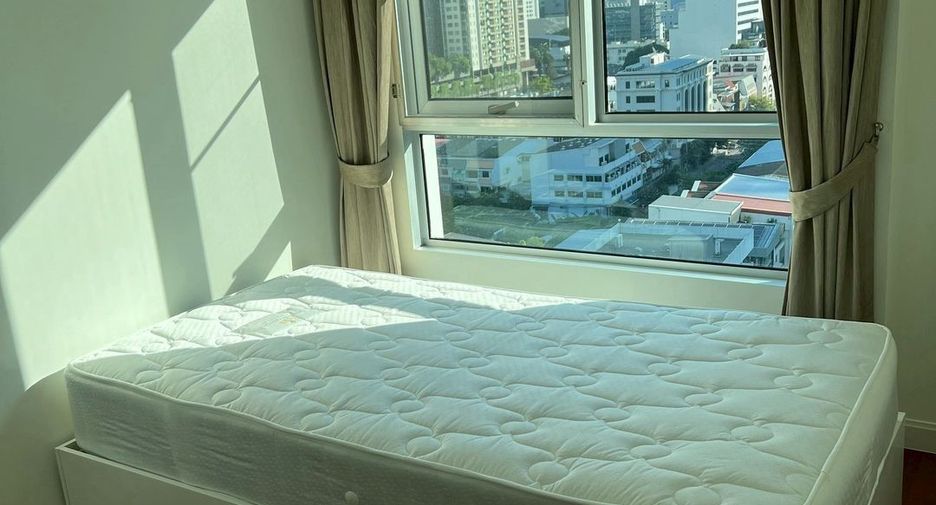 ให้เช่า 2 ห้องนอน คอนโด ใน ห้วยขวาง, กรุงเทพฯ