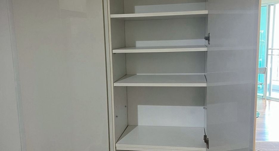 ให้เช่า 2 ห้องนอน คอนโด ใน ห้วยขวาง, กรุงเทพฯ
