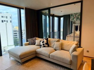 À louer 2 chambres condo à Khlong Toei, Bangkok
