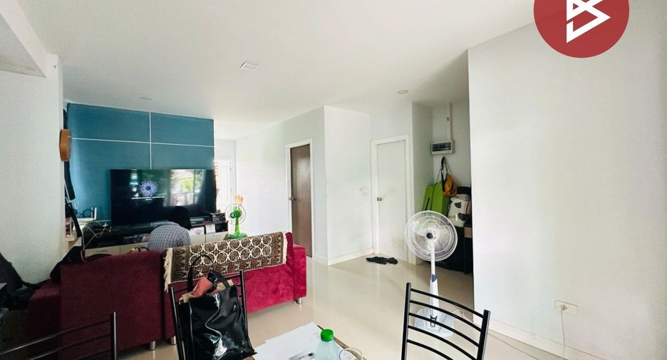 Casa en venta de 2 habitaciones en Nikhom Phatthana, Rayong