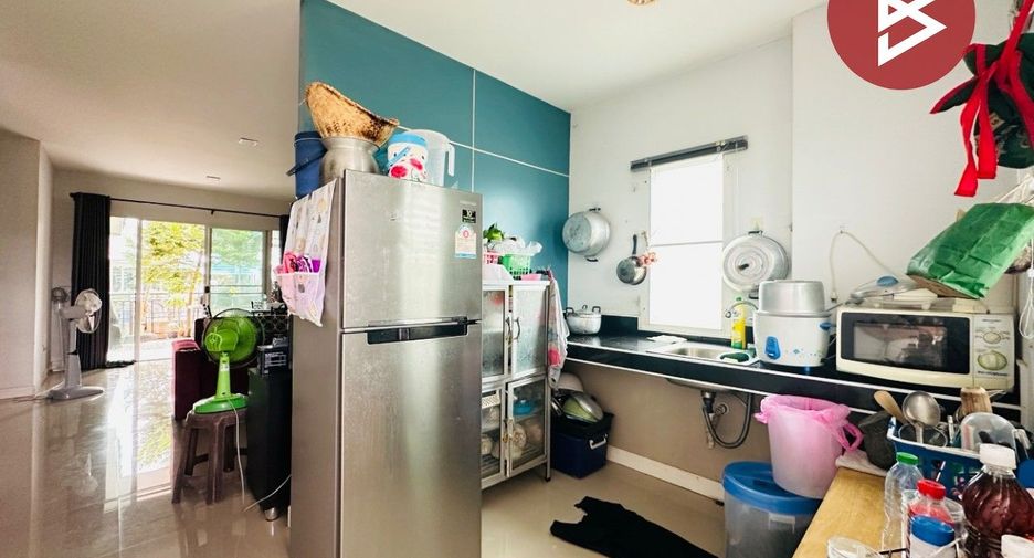 Casa en venta de 2 habitaciones en Nikhom Phatthana, Rayong
