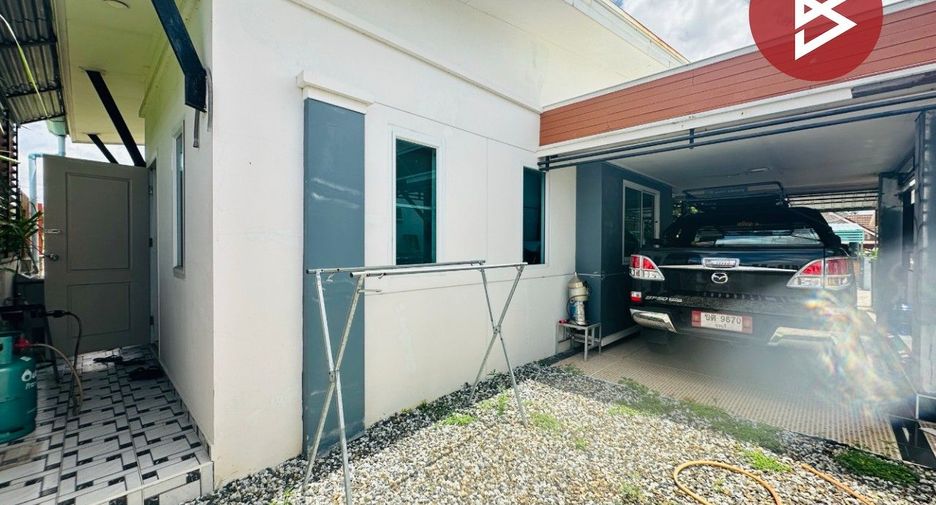 Casa en venta de 2 habitaciones en Nikhom Phatthana, Rayong