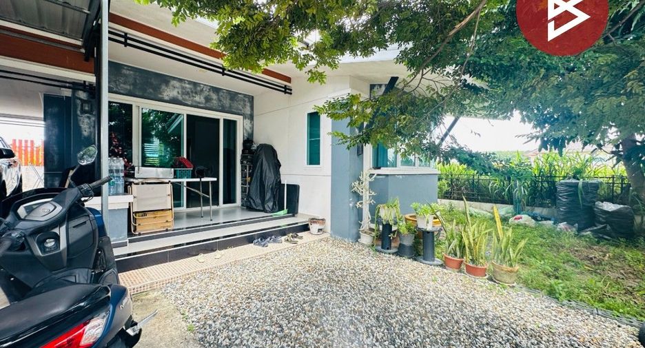 Casa en venta de 2 habitaciones en Nikhom Phatthana, Rayong