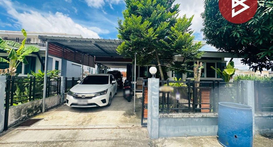 Casa en venta de 2 habitaciones en Nikhom Phatthana, Rayong
