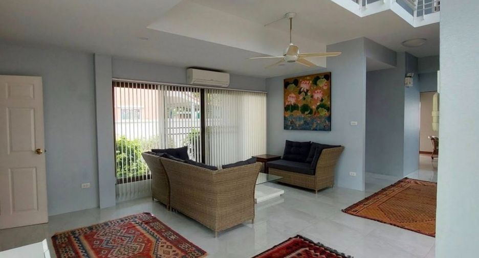 For rent 3 bedrooms house in Hang Dong, Chiang Mai