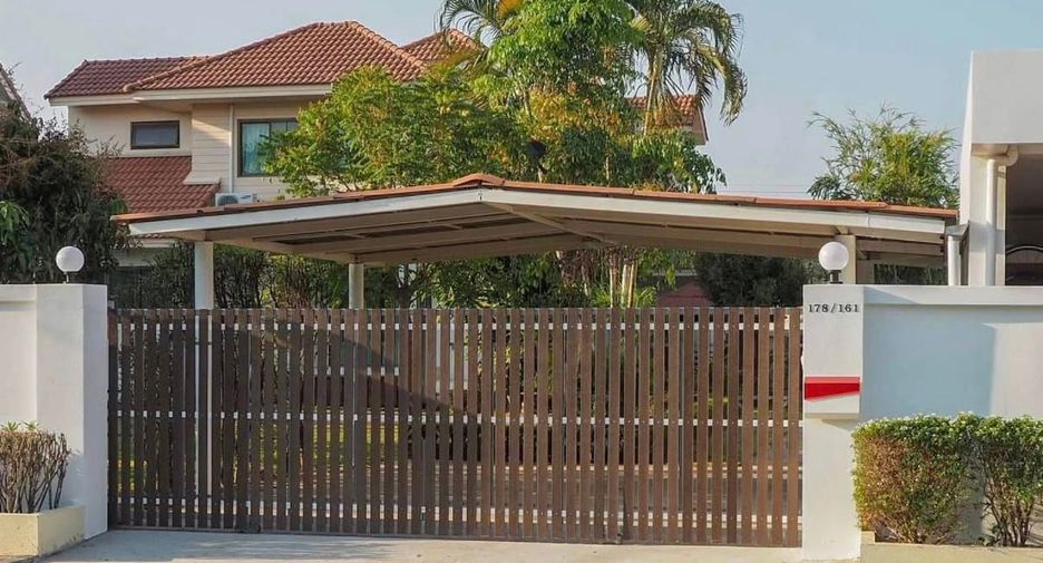 For rent 3 bedrooms house in Hang Dong, Chiang Mai