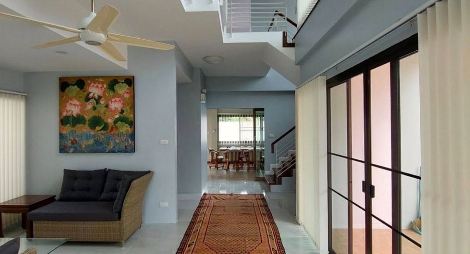 For rent 3 bedrooms house in Hang Dong, Chiang Mai