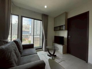 For rent and for sale 2 bedrooms condo in Huai Khwang, Bangkok