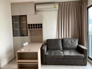 For rent and for sale 2 bedrooms condo in Huai Khwang, Bangkok