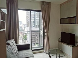 For rent and for sale 2 bedrooms condo in Huai Khwang, Bangkok