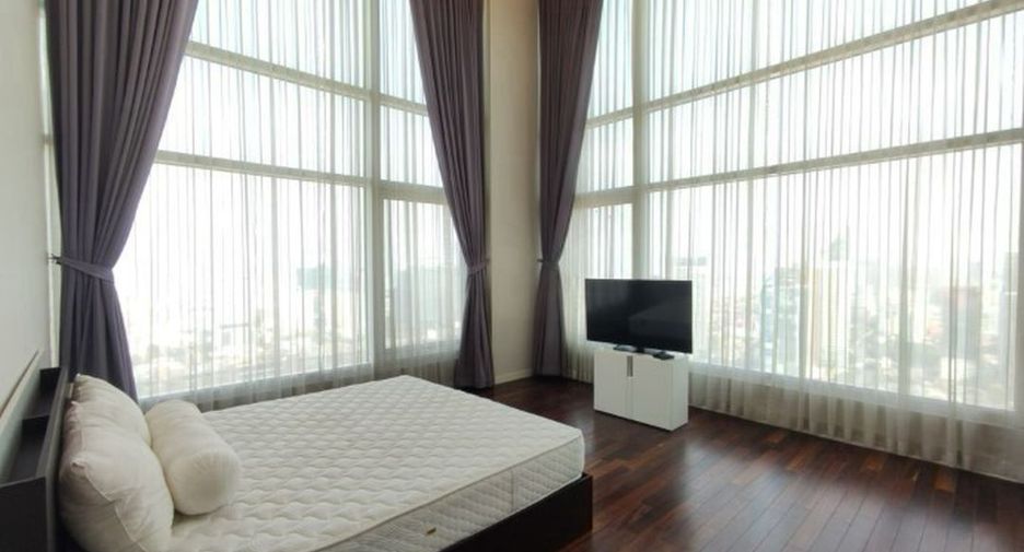 Wohnung zur Miete mit 4 Zimmer in Watthana, Bangkok