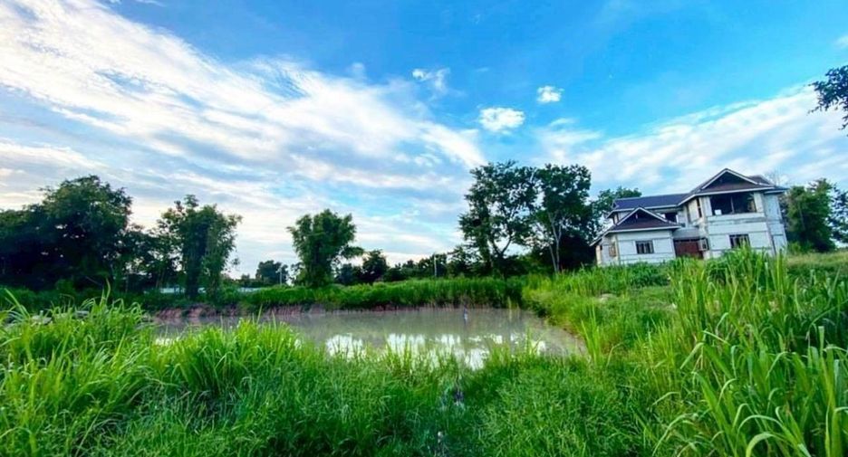 For rent and for sale land in Sikhio, Nakhon Ratchasima