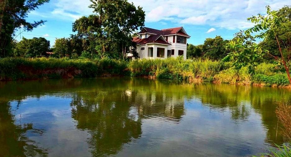 For rent and for sale land in Sikhio, Nakhon Ratchasima