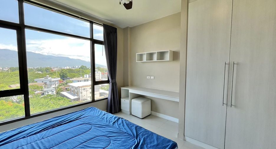 À louer 2 chambres condo à Mueang Chiang Mai, Chiang Mai
