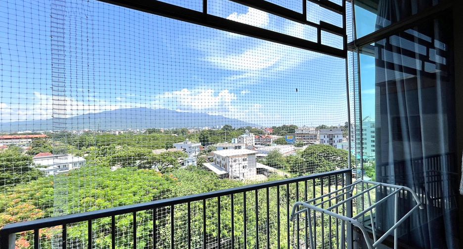 À louer 2 chambres condo à Mueang Chiang Mai, Chiang Mai