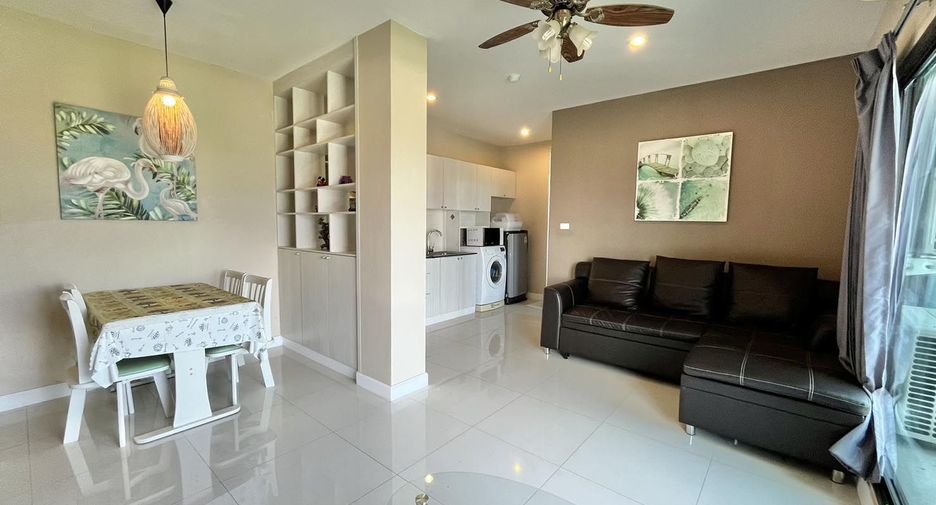 À louer 2 chambres condo à Mueang Chiang Mai, Chiang Mai