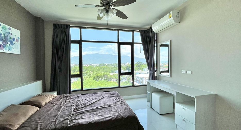 À louer 2 chambres condo à Mueang Chiang Mai, Chiang Mai