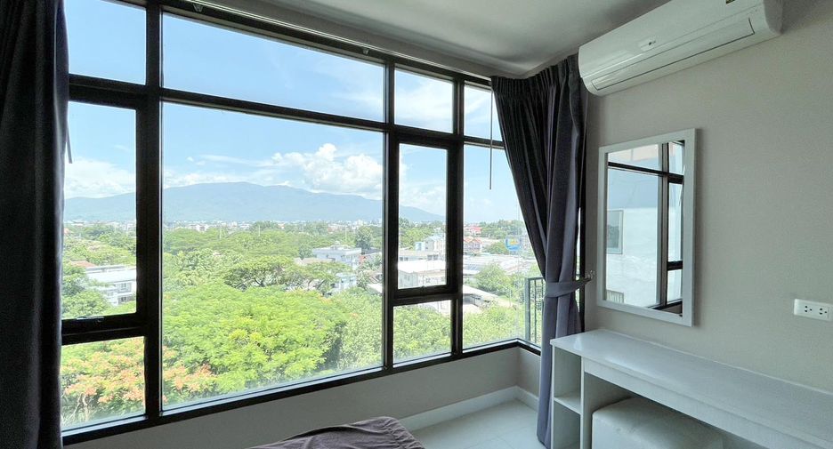 À louer 2 chambres condo à Mueang Chiang Mai, Chiang Mai