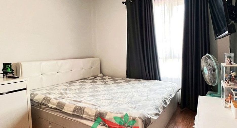 For sale 3 bedrooms townhouse in Sai Mai, Bangkok