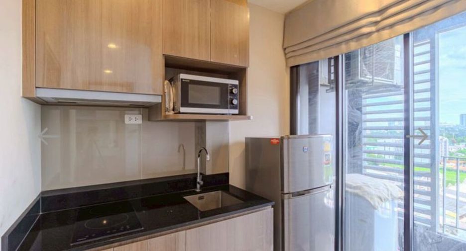 Wohnung zur Miete mit 1 Zimmer in Bang Na, Bangkok
