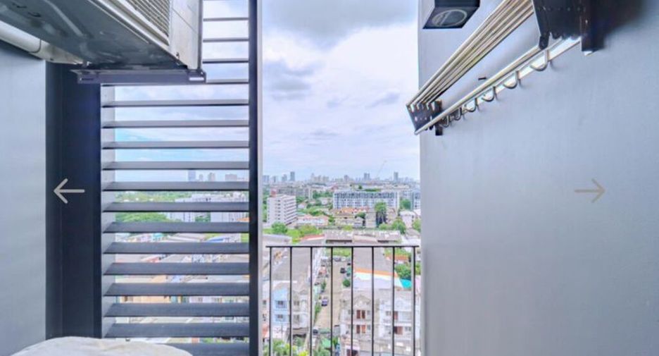 Wohnung zur Miete mit 1 Zimmer in Bang Na, Bangkok