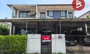 Casa en venta de 3 habitaciones en Don Mueang, Bangkok