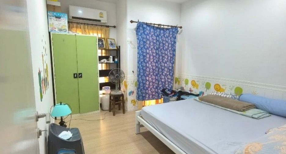 For sale 3 bedrooms house in Don Mueang, Bangkok