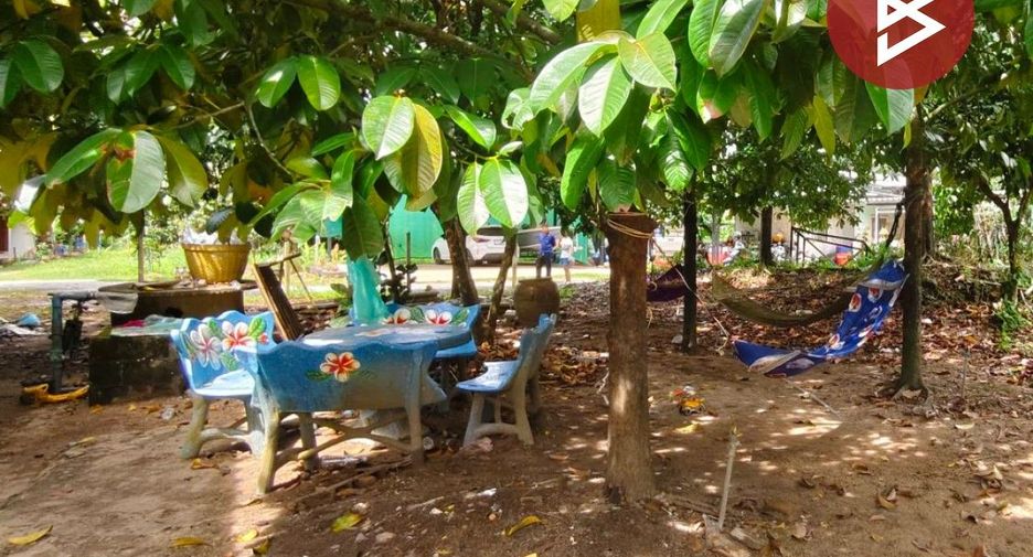 For sale land in Mueang Chanthaburi, Chanthaburi