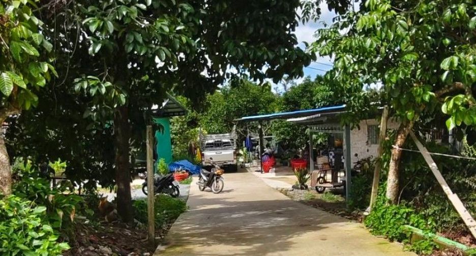For sale land in Mueang Chanthaburi, Chanthaburi