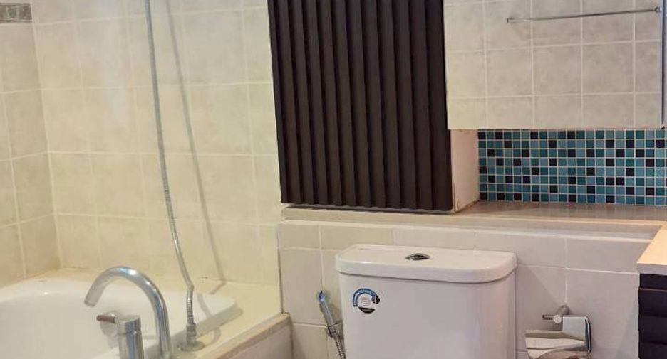 For sale 1 bed condo in Central Pattaya, Pattaya