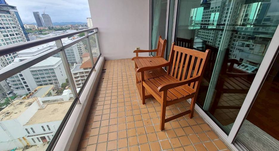 For sale 1 bed condo in Central Pattaya, Pattaya
