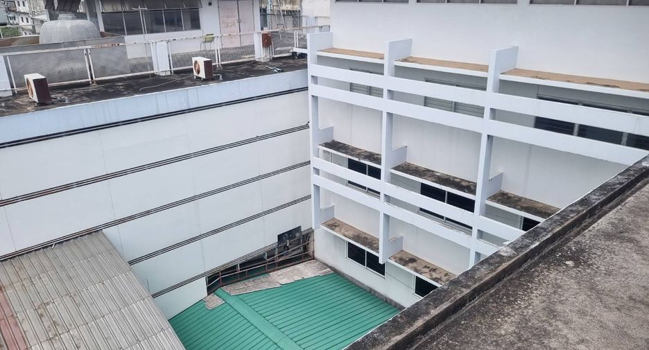 For sale retail Space in Bang Phlat, Bangkok