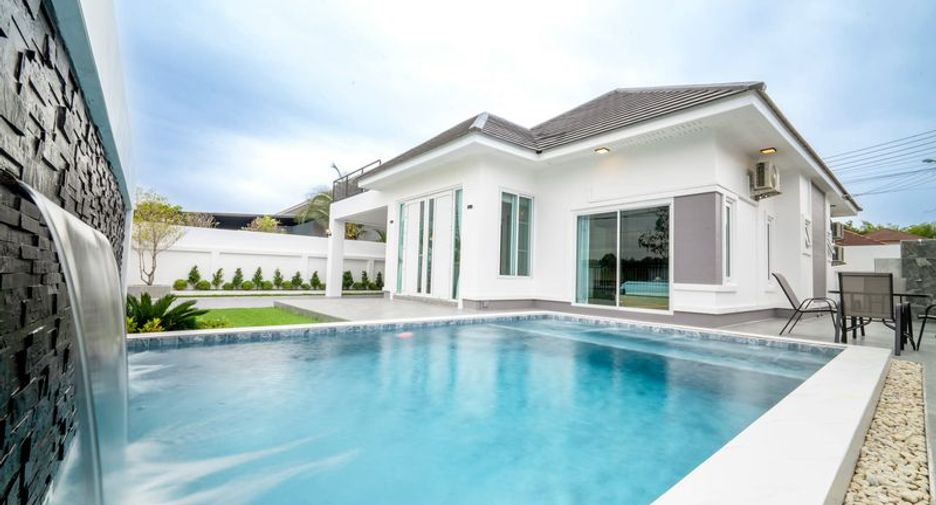 For sale 3 bedrooms house in Bang Lamung, Chonburi