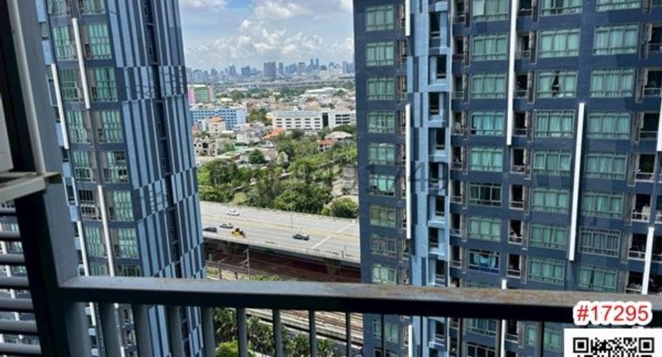 For sale 1 bed condo in Bang Sue, Bangkok