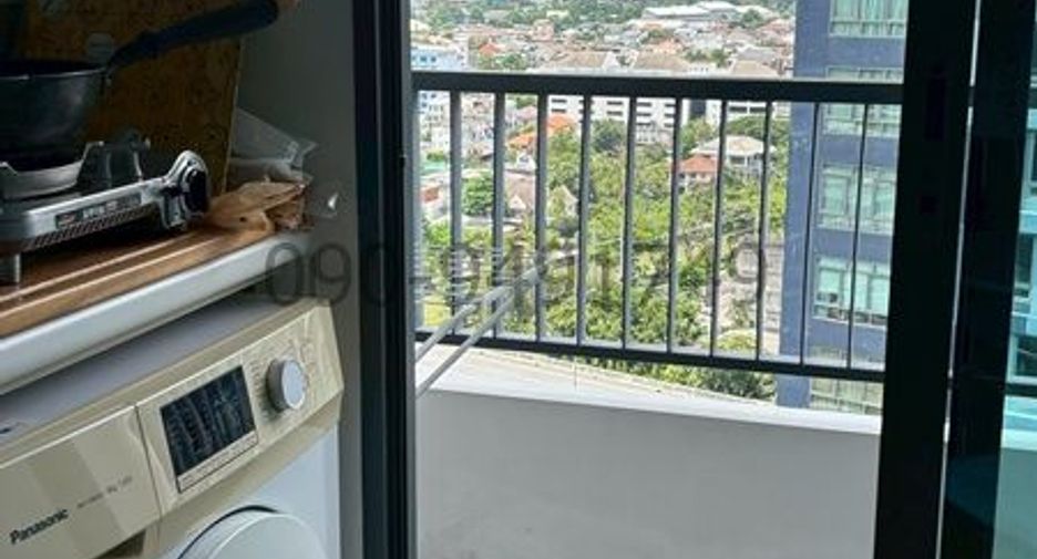 For sale 1 bed condo in Bang Sue, Bangkok