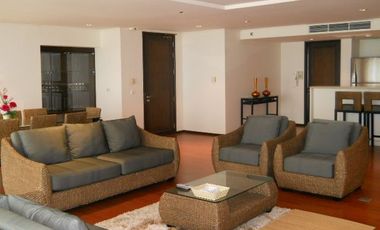 For rent 3 bedrooms condo in Central Pattaya, Pattaya