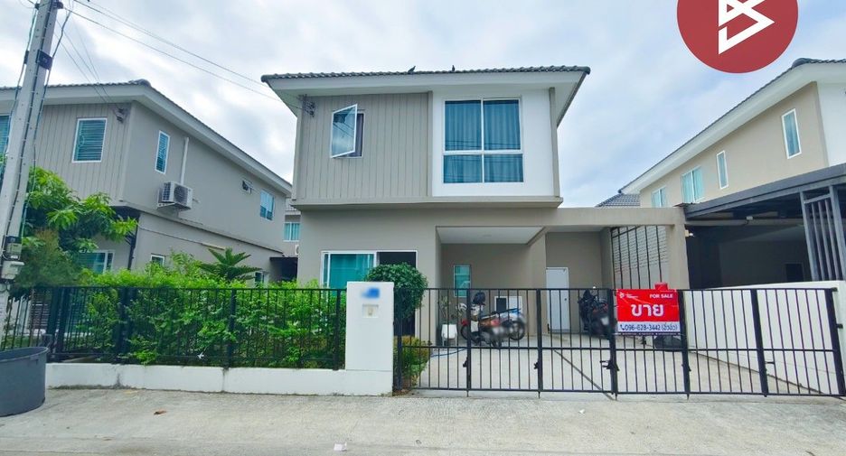 For sale 3 bedrooms house in Sam Phran, Nakhon Pathom