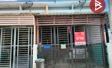 For sale 2 bedrooms townhouse in Ban Pho, Chachoengsao