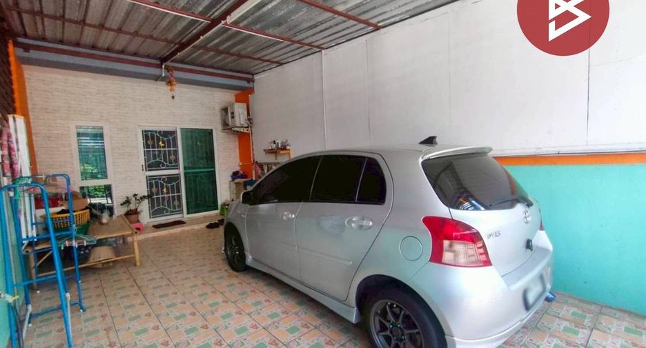 Reihenhaus zum Kauf mit 2 Zimmer in Ban Pho, Chachoengsao