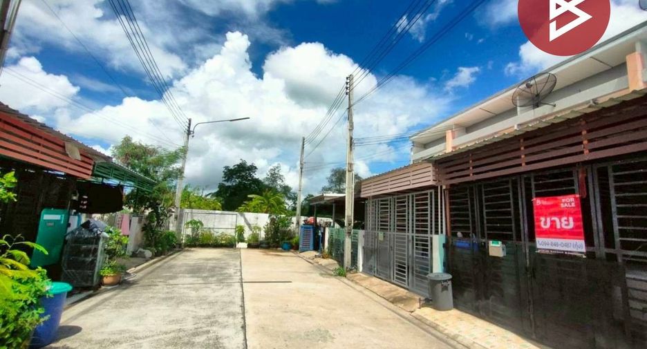 Reihenhaus zum Kauf mit 2 Zimmer in Ban Pho, Chachoengsao