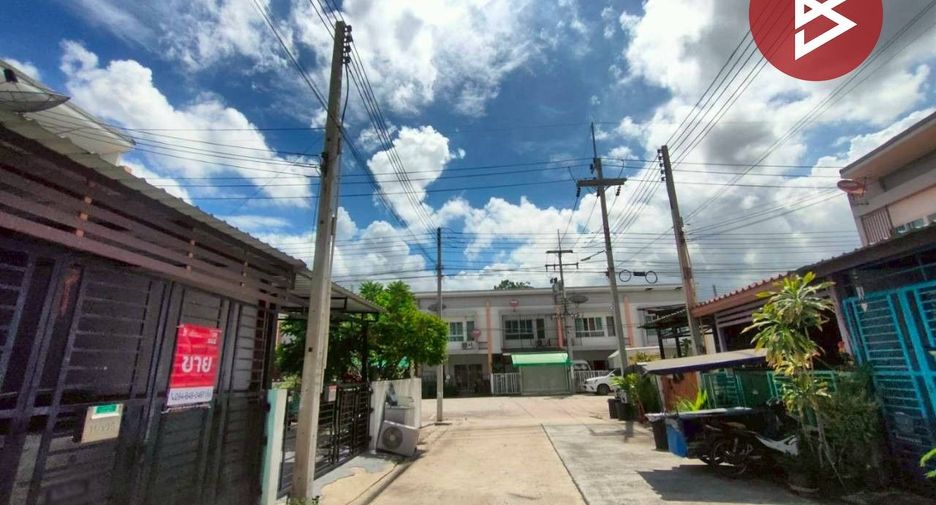 Reihenhaus zum Kauf mit 2 Zimmer in Ban Pho, Chachoengsao