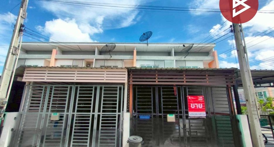 Reihenhaus zum Kauf mit 2 Zimmer in Ban Pho, Chachoengsao